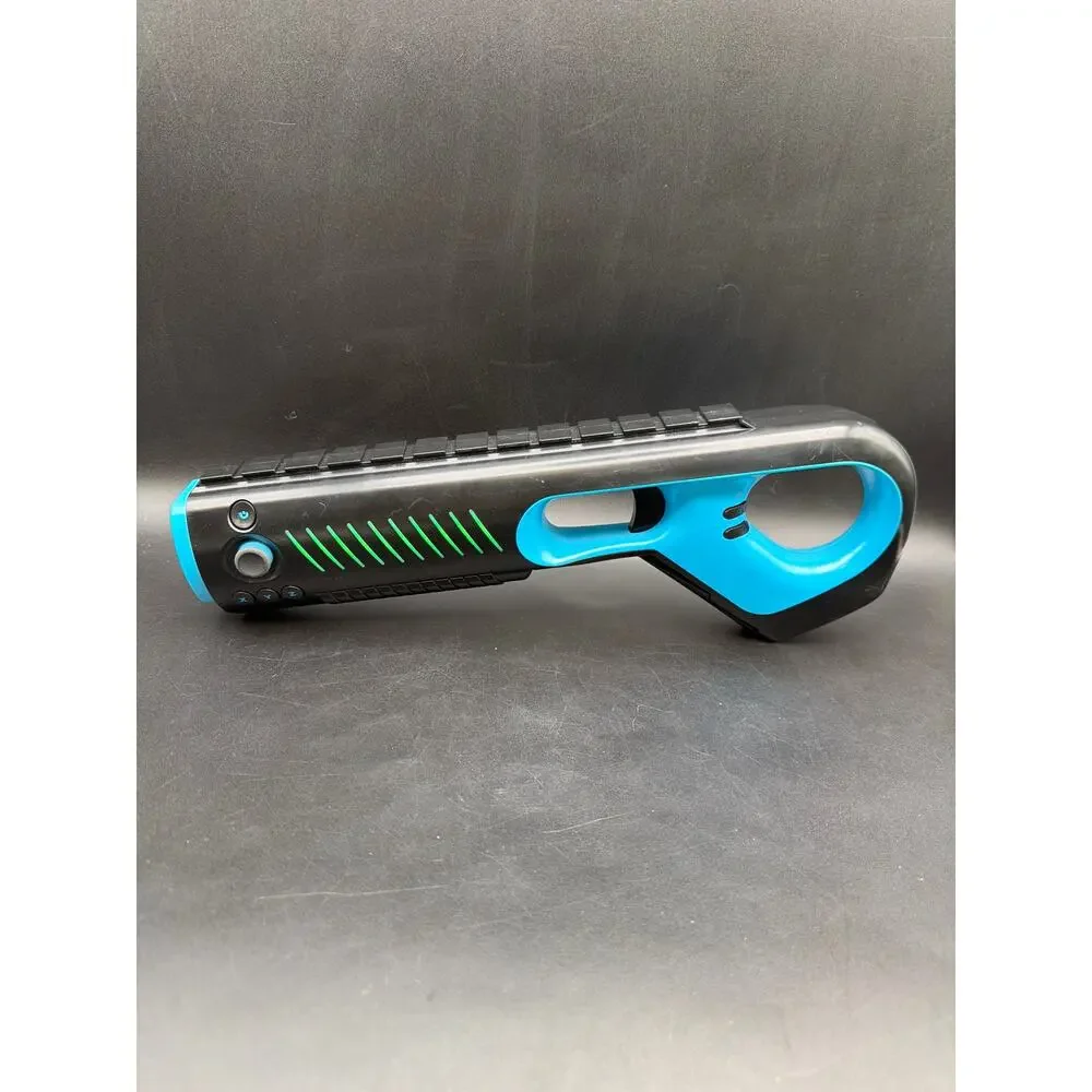 Arkade Motion Blaster Bluetooth FPS Gaming Gun Controller - Tested & Working